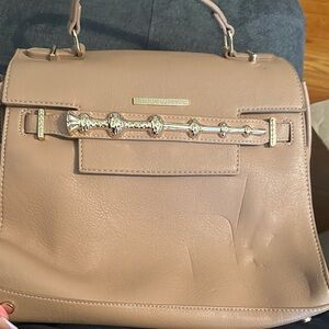 Harry Potter Tan Handbag